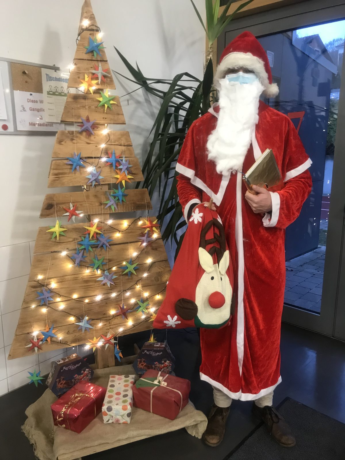 Advent und Weihnachten an unserer Schule