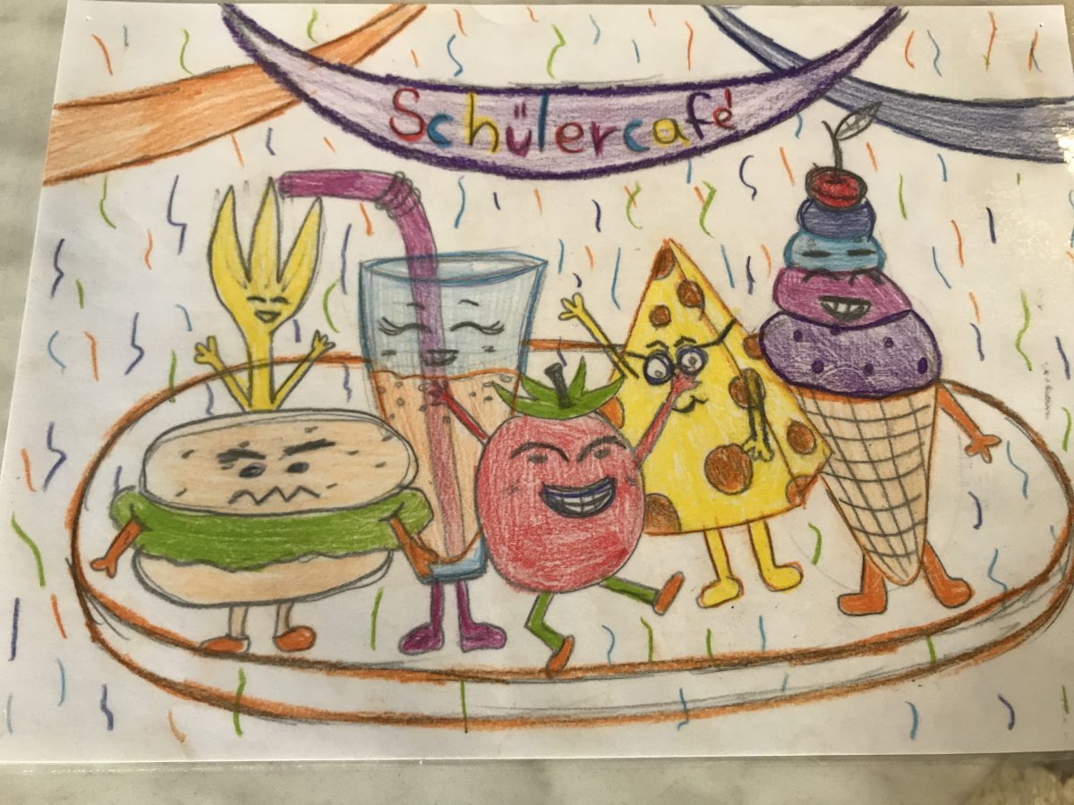 Das Schülercafé hat wieder geöffnet!